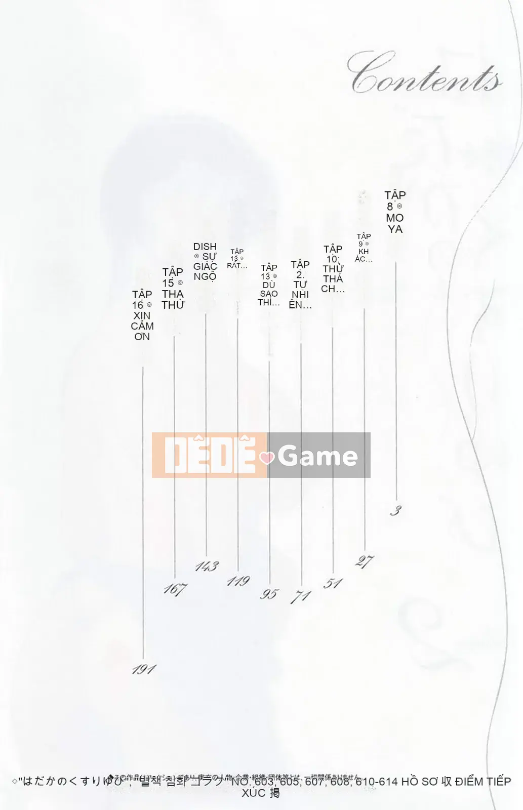 [Glossy] Naked Kusuri Yubi (Naked No Name Finger) 2