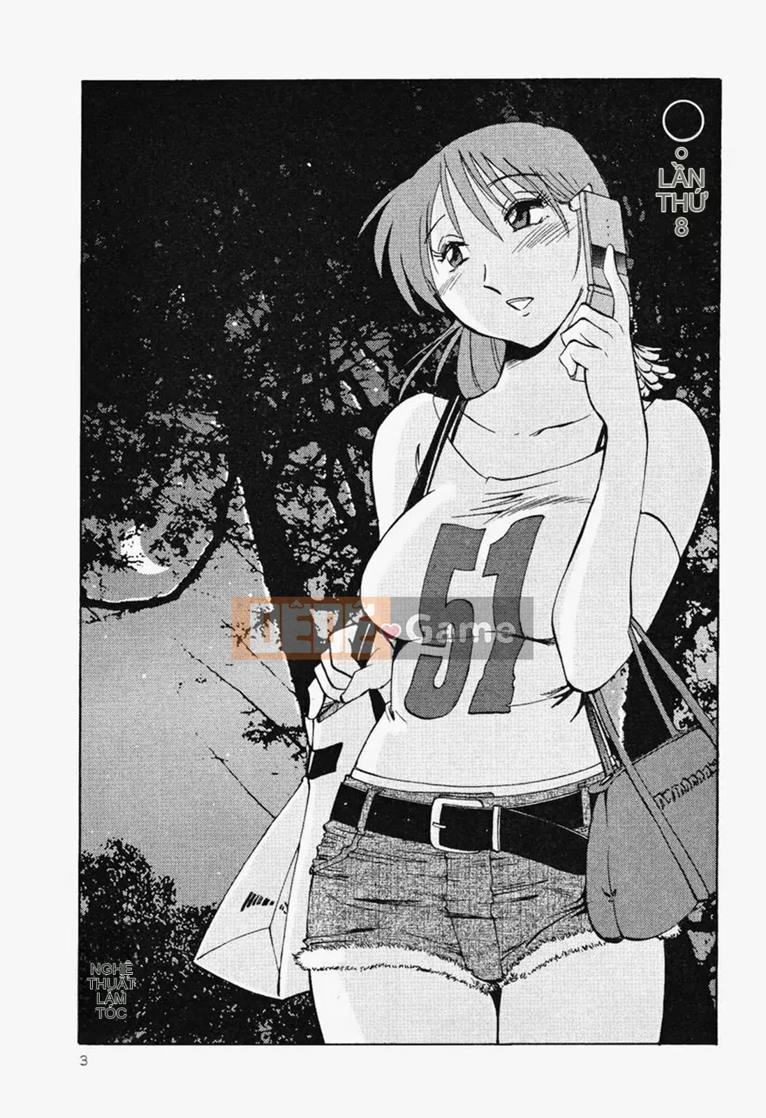 [Glossy] Naked Kusuri Yubi (Naked No Name Finger) 2