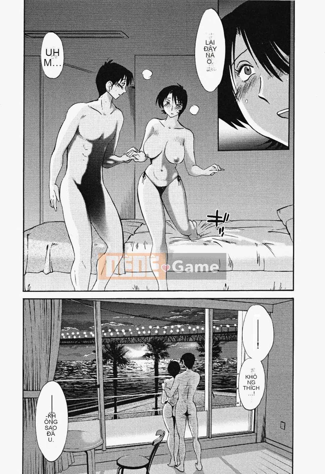 [Glossy] Naked Kusuri Yubi (Naked No Name Finger) 2