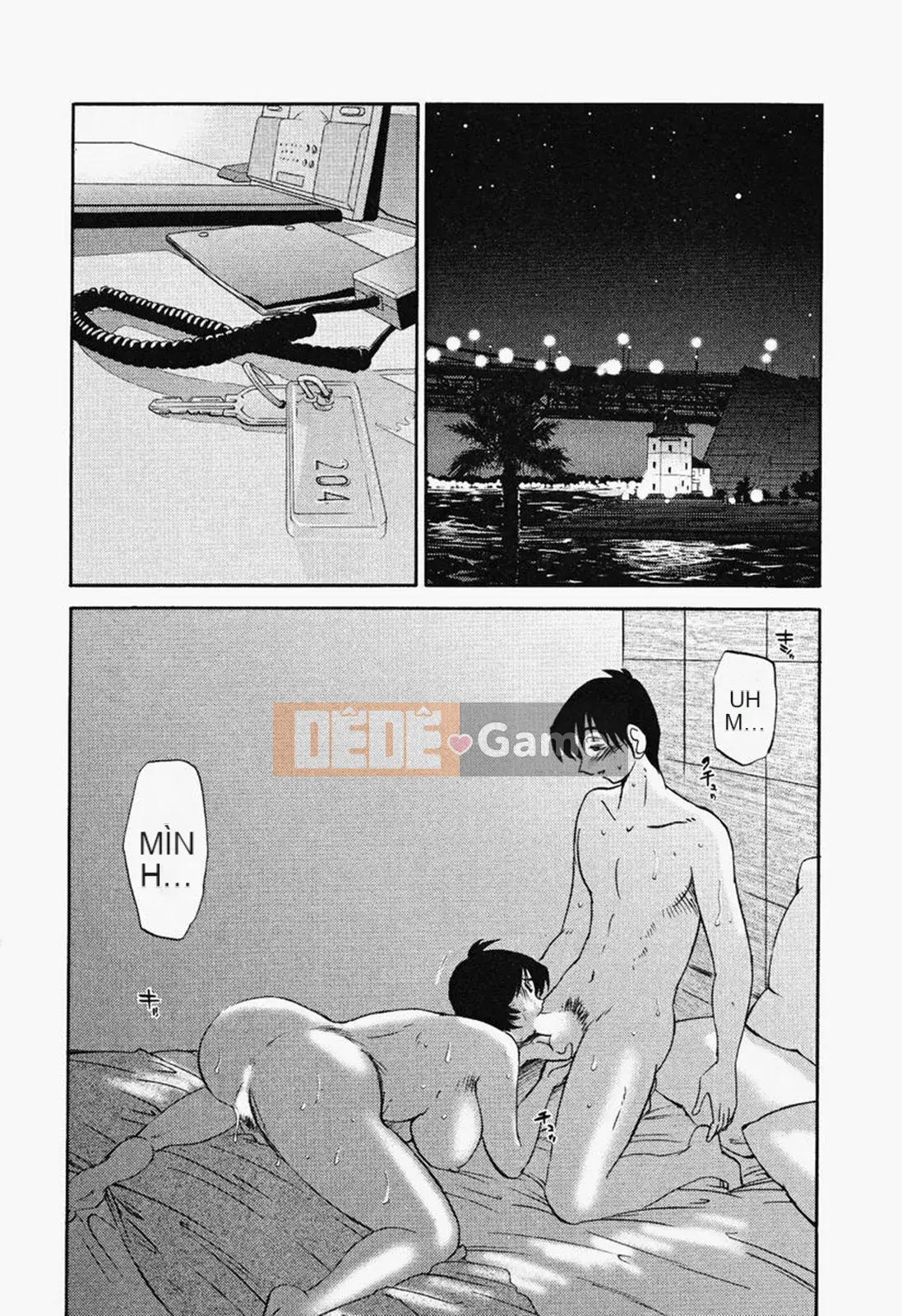 [Glossy] Naked Kusuri Yubi (Naked No Name Finger) 2