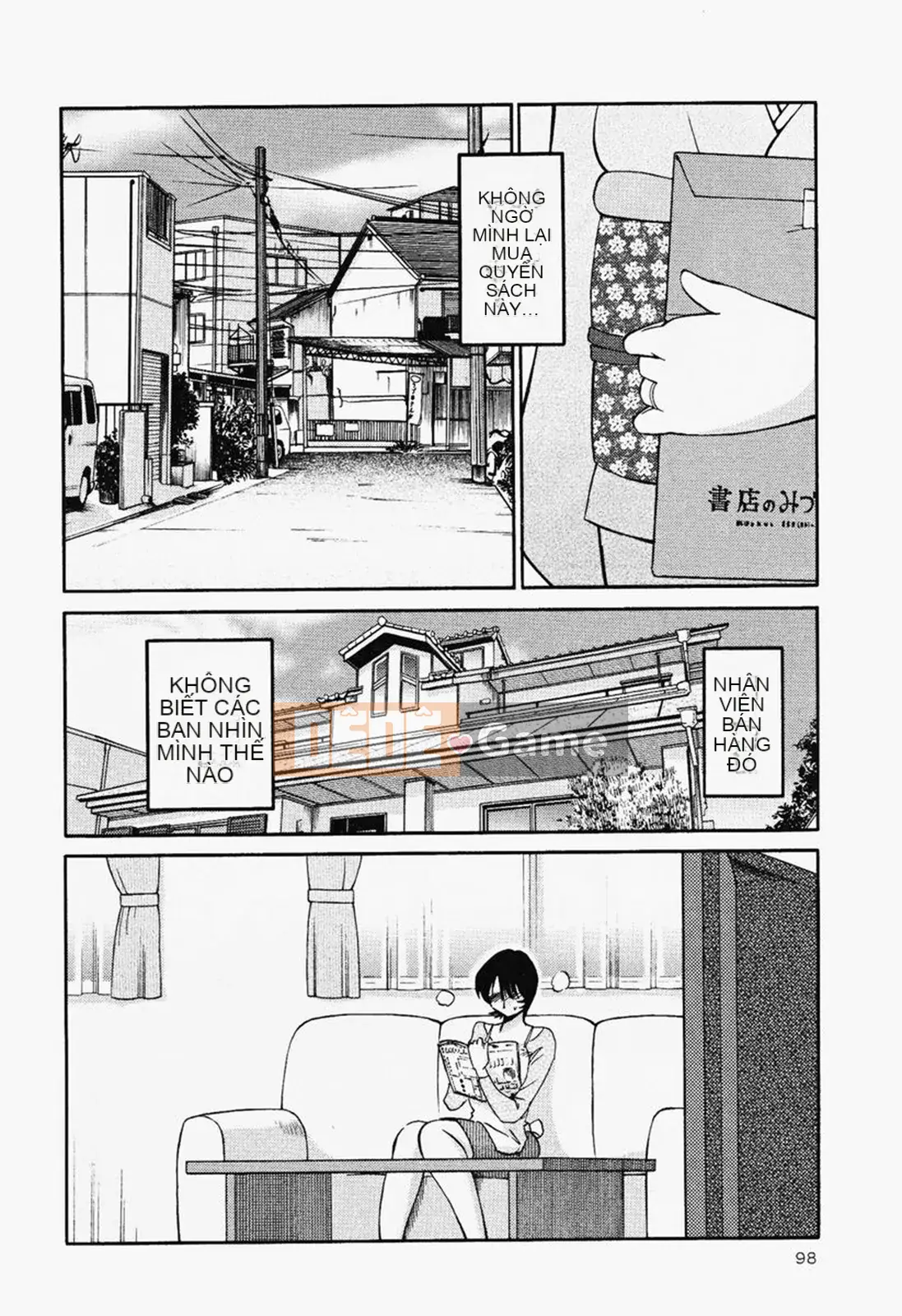 [Glossy] Naked Kusuri Yubi (Naked No Name Finger) 2