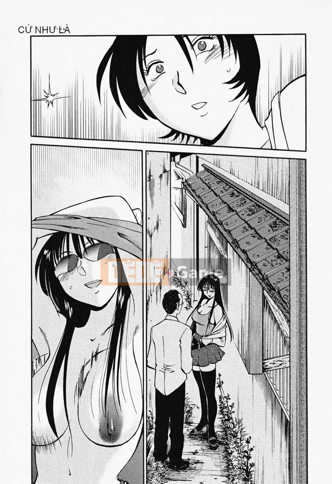 [Glossy] Naked Kusuri Yubi (Naked No Name Finger) 2