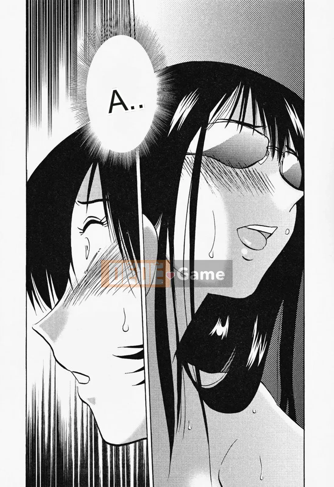 [Glossy] Naked Kusuri Yubi (Naked No Name Finger) 2