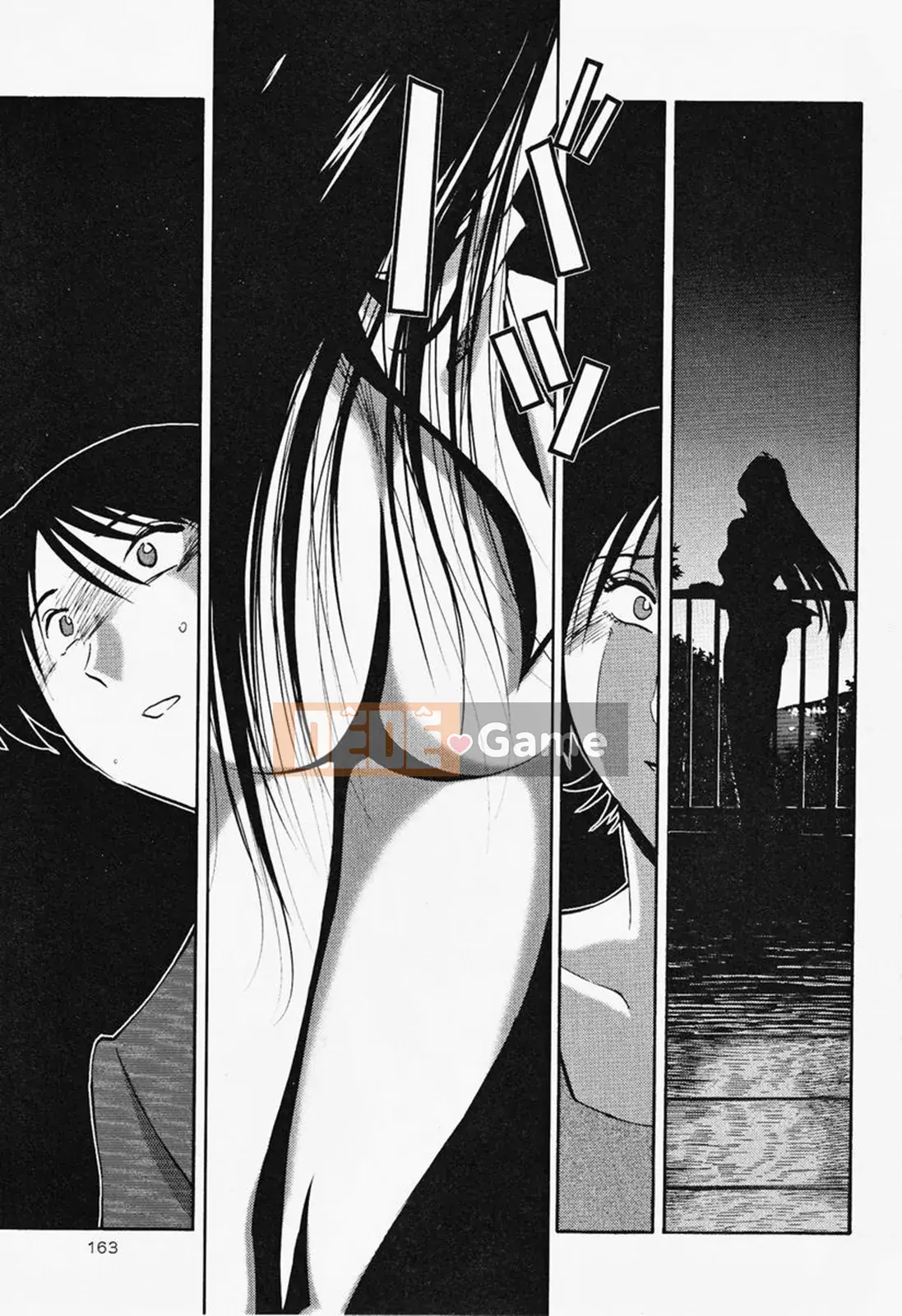 [Glossy] Naked Kusuri Yubi (Naked No Name Finger) 2