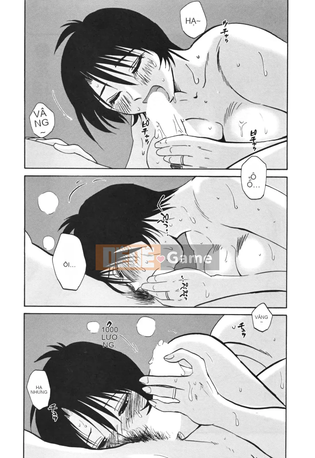 [Glossy] Naked Kusuri Yubi (Naked No Name Finger) 3