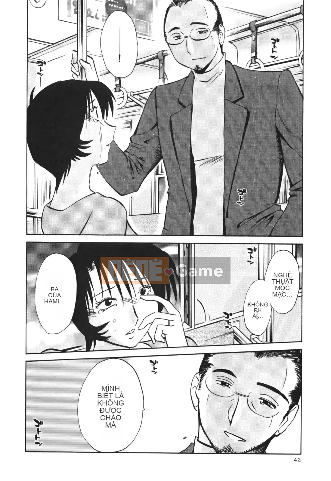 [Glossy] Naked Kusuri Yubi (Naked No Name Finger) 3