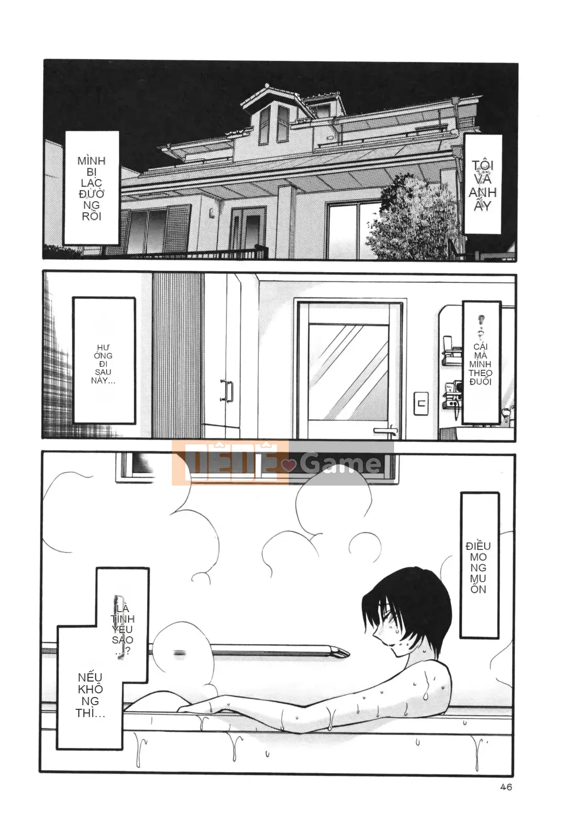 [Glossy] Naked Kusuri Yubi (Naked No Name Finger) 3