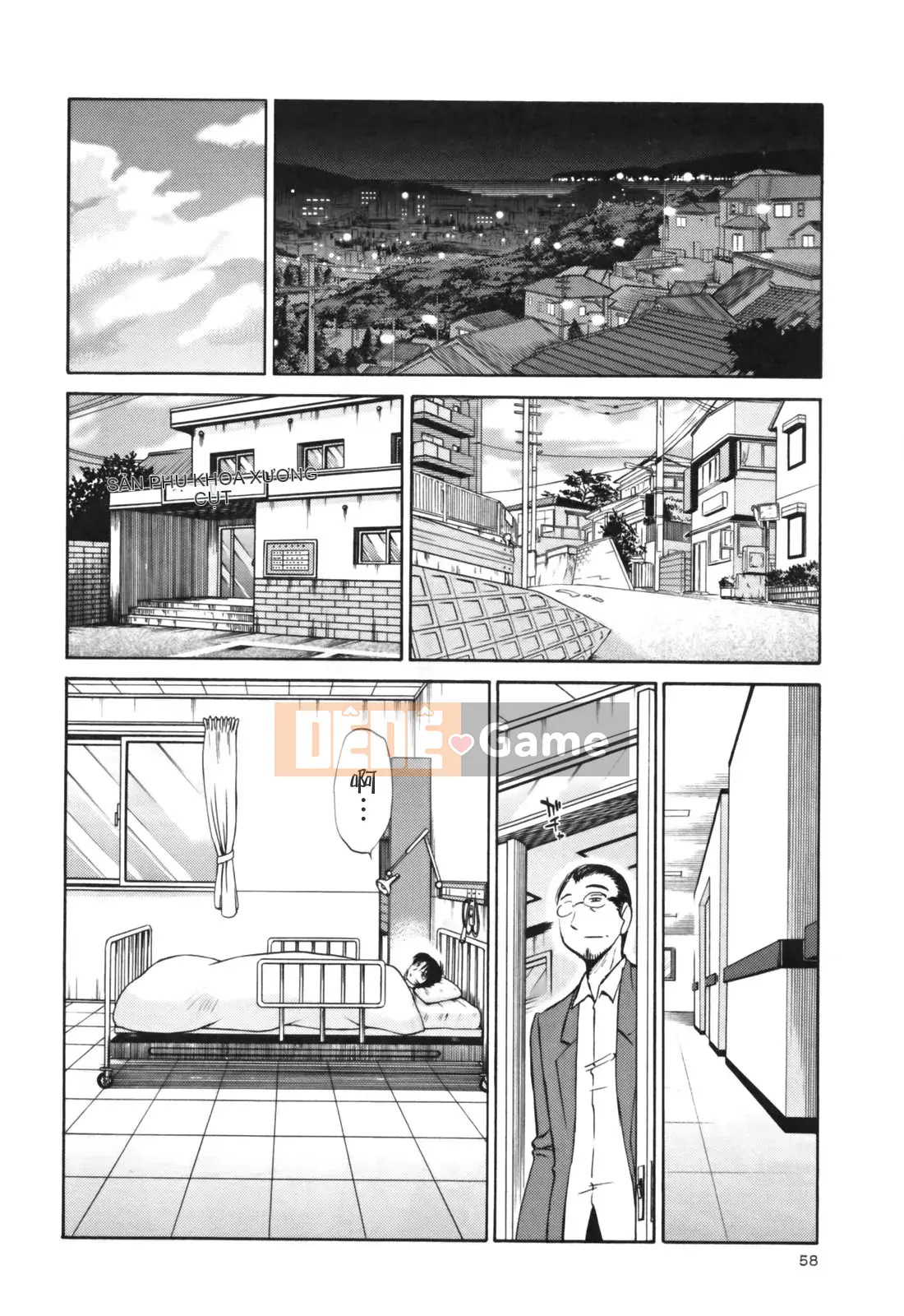 [Glossy] Naked Kusuri Yubi (Naked No Name Finger) 3