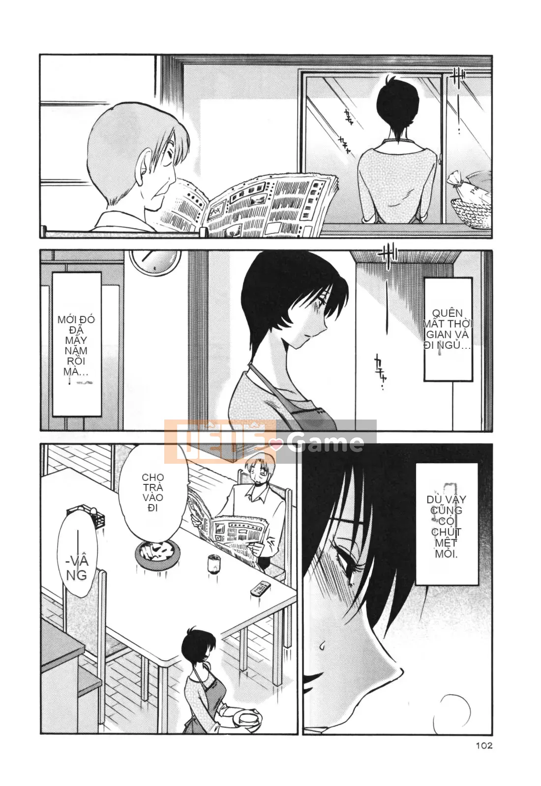 [Glossy] Naked Kusuri Yubi (Naked No Name Finger) 3