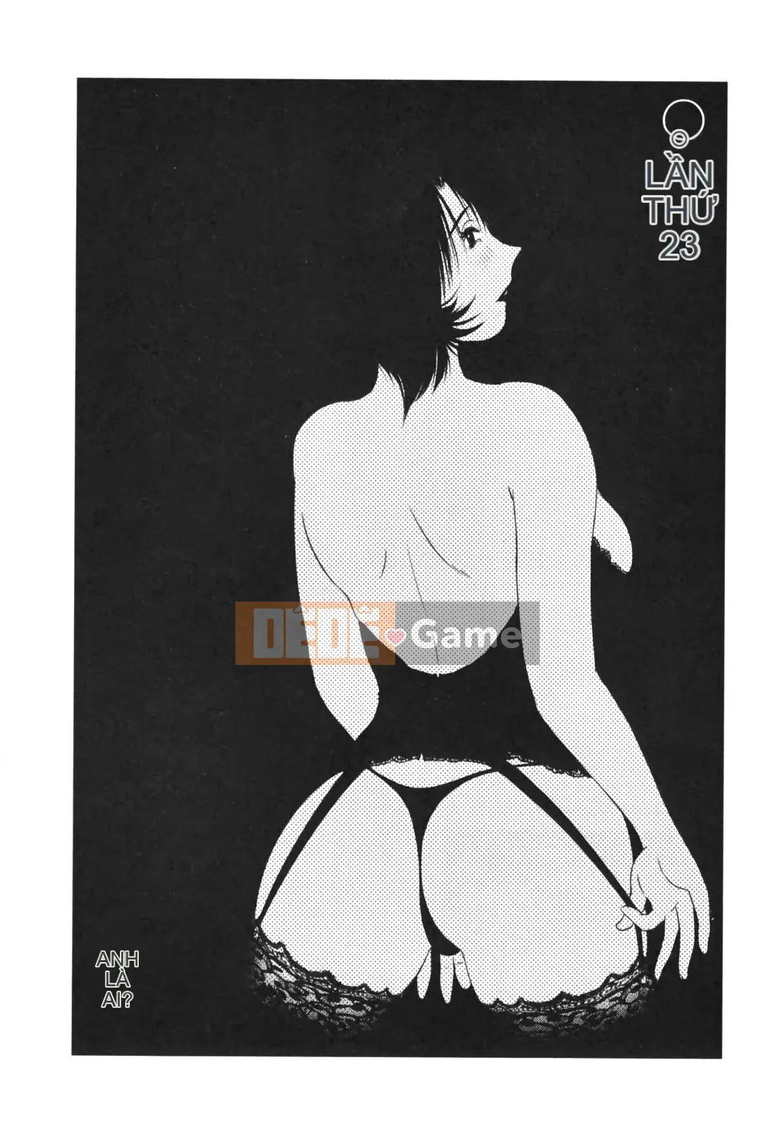 [Glossy] Naked Kusuri Yubi (Naked No Name Finger) 3