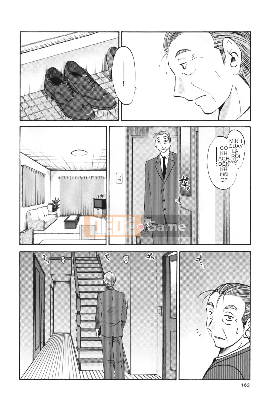 [Glossy] Naked Kusuri Yubi (Naked No Name Finger) 3