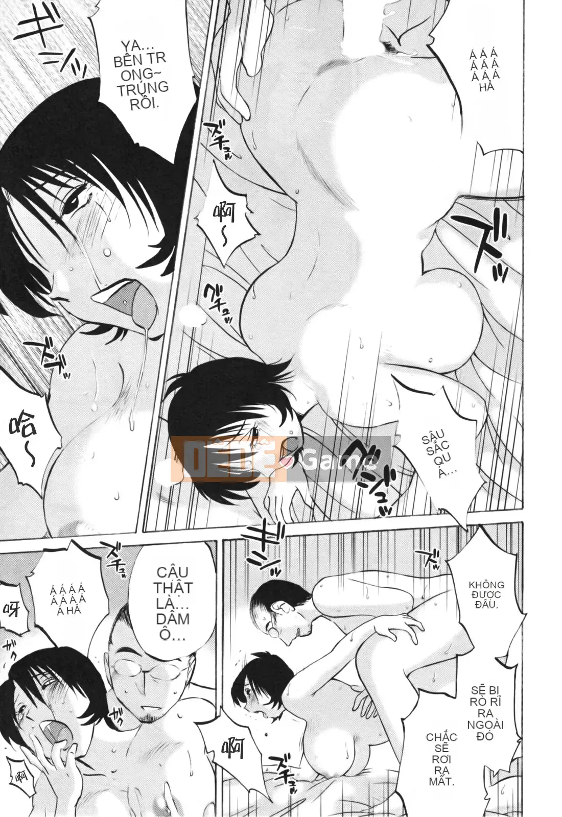 [Glossy] Naked Kusuri Yubi (Naked No Name Finger) 3