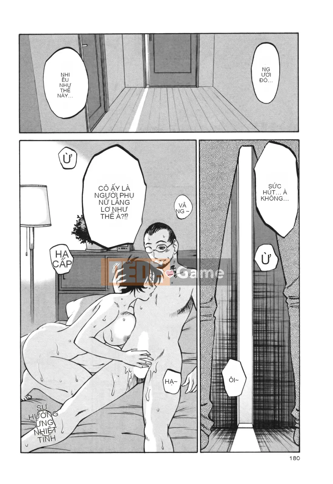 [Glossy] Naked Kusuri Yubi (Naked No Name Finger) 3