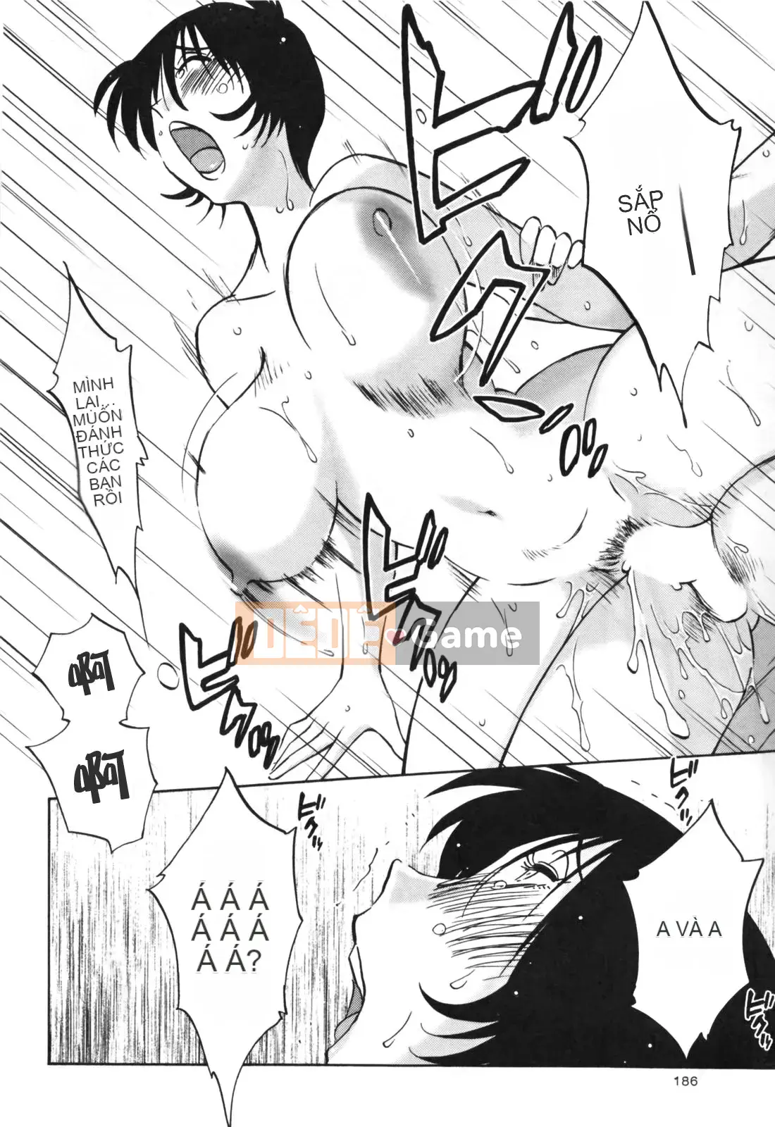 [Glossy] Naked Kusuri Yubi (Naked No Name Finger) 3