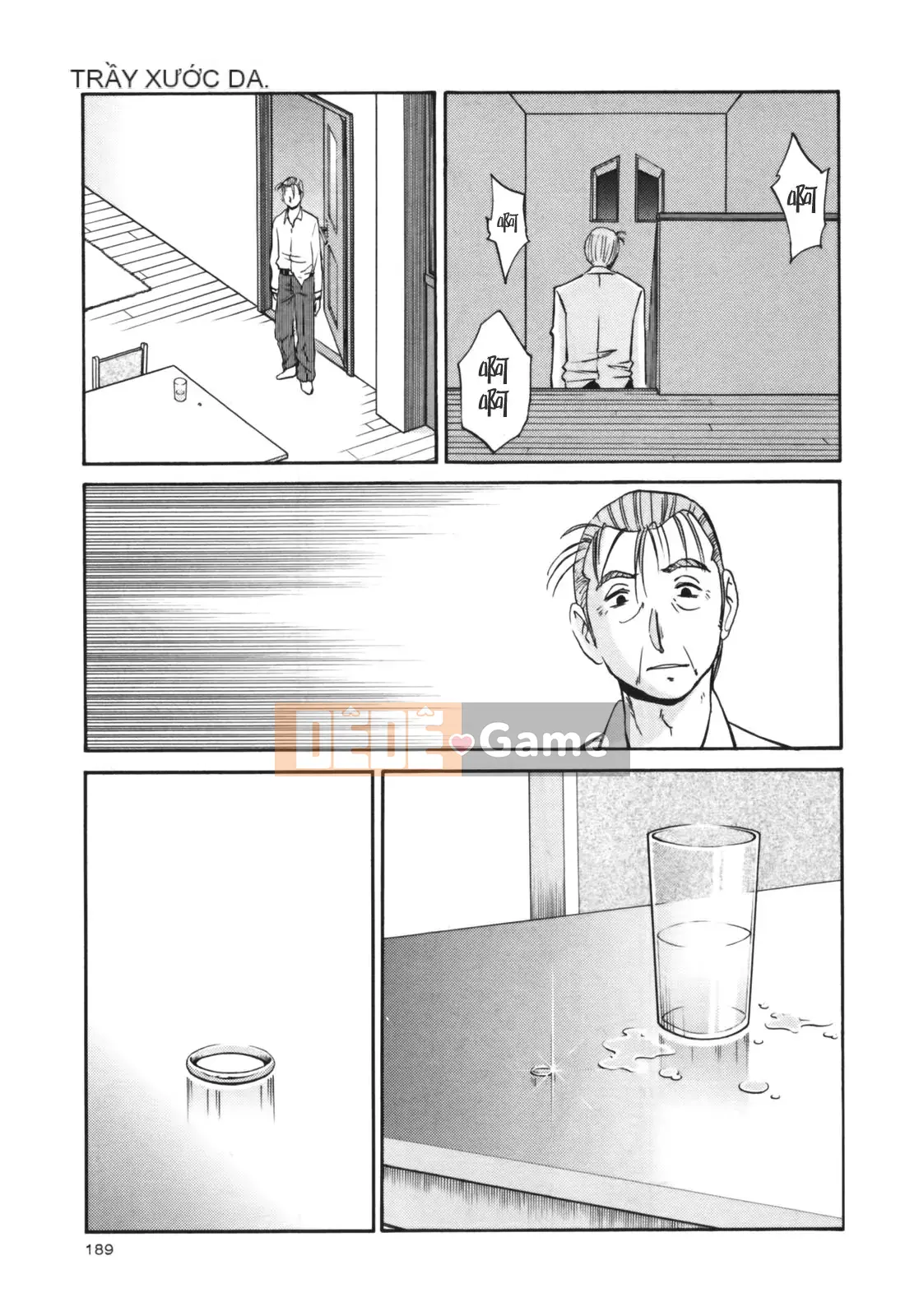 [Glossy] Naked Kusuri Yubi (Naked No Name Finger) 3