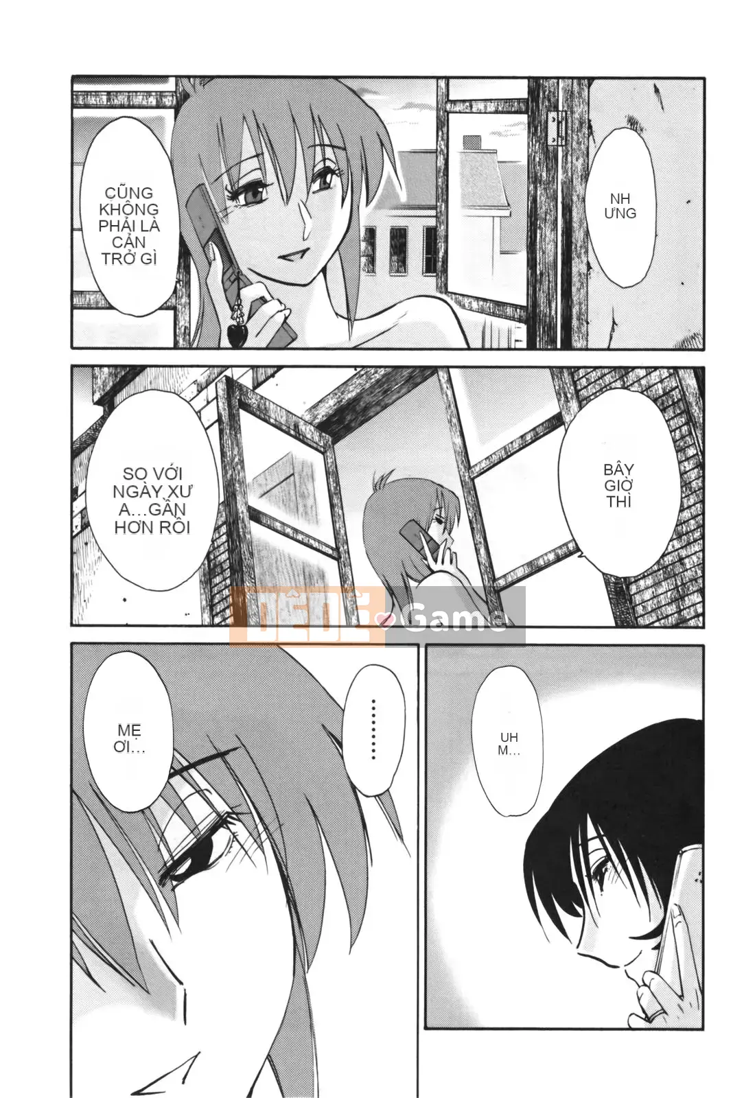 [Glossy] Naked Kusuri Yubi (Naked No Name Finger) 3