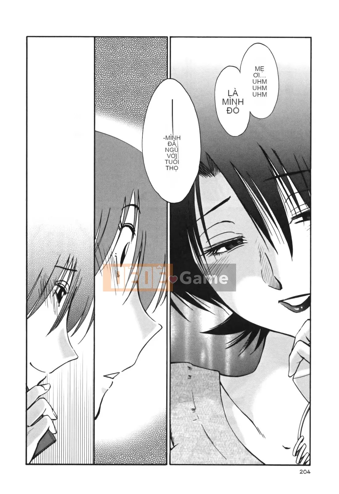 [Glossy] Naked Kusuri Yubi (Naked No Name Finger) 3