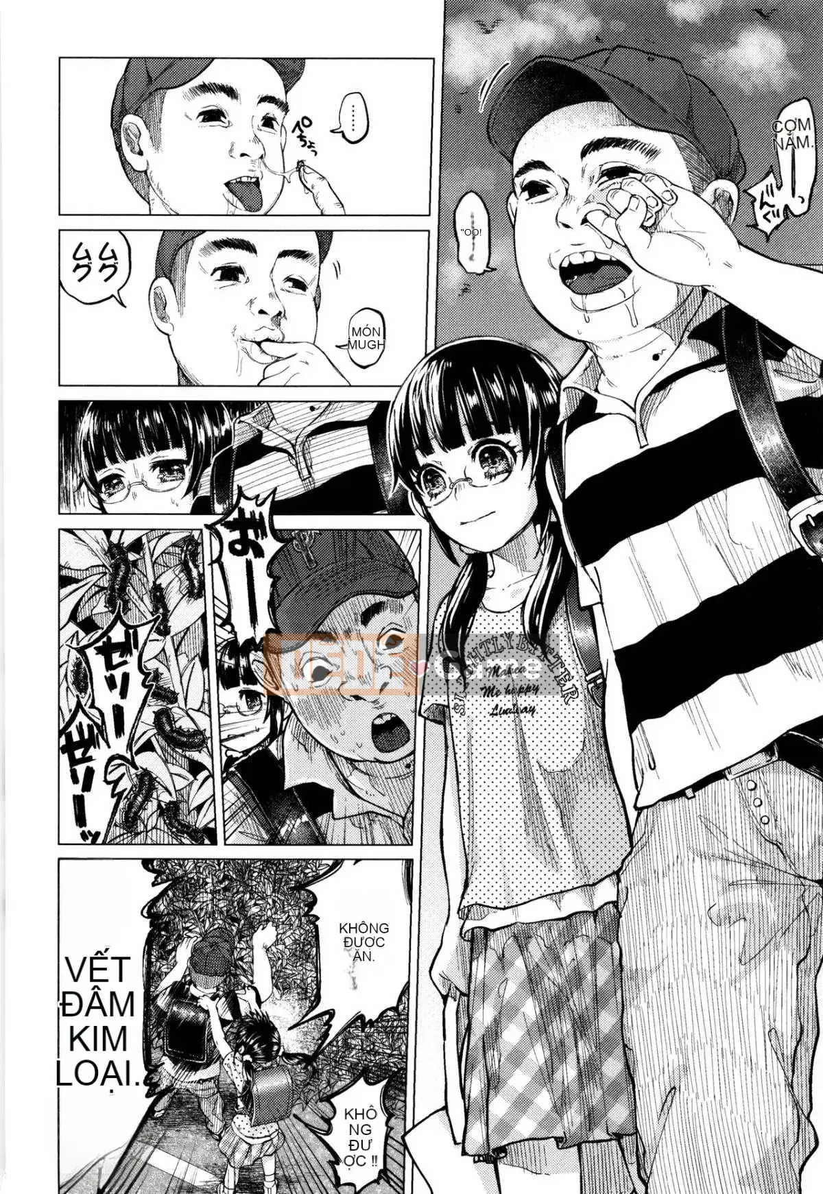 [Keruka Baka Udon] Boko Boko Rin!