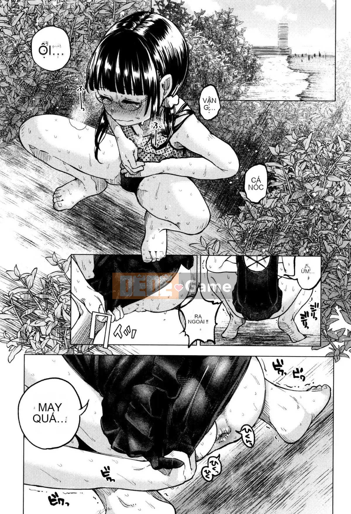 [Keruka Baka Udon] Boko Boko Rin!