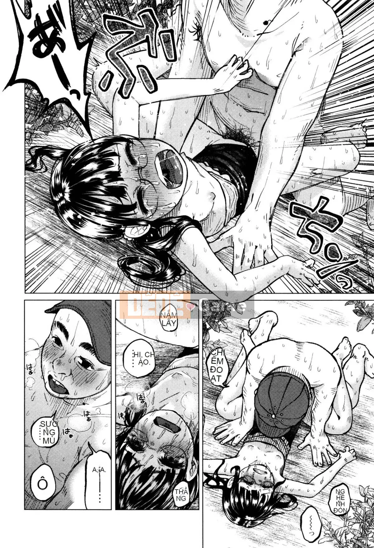 [Keruka Baka Udon] Boko Boko Rin!