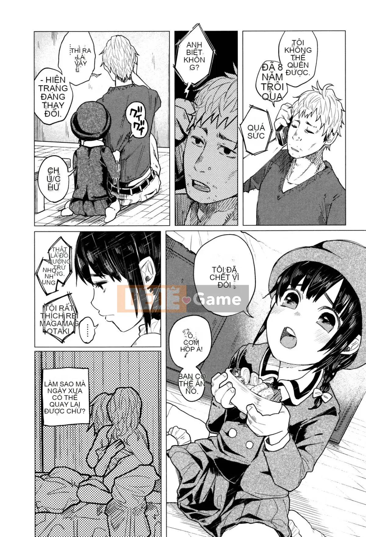 [Keruka Baka Udon] Boko Boko Rin!