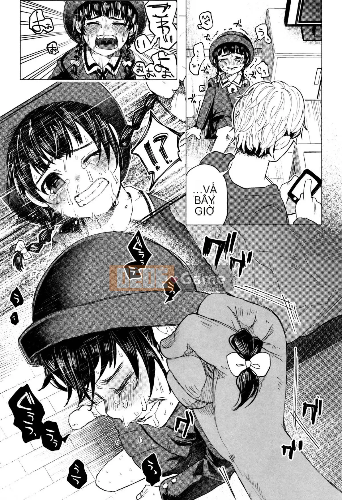 [Keruka Baka Udon] Boko Boko Rin!