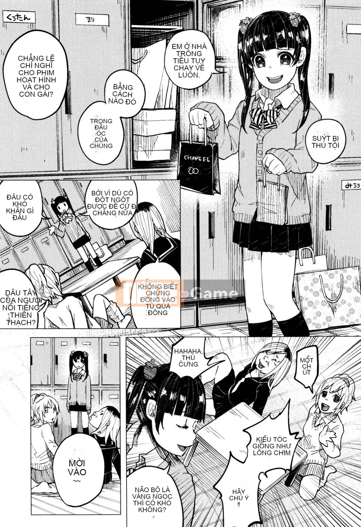 [Keruka Baka Udon] Boko Boko Rin!