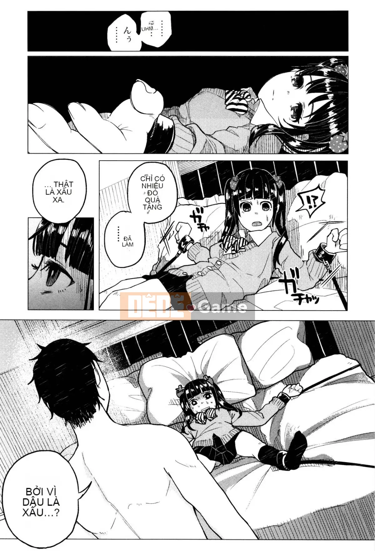 [Keruka Baka Udon] Boko Boko Rin!