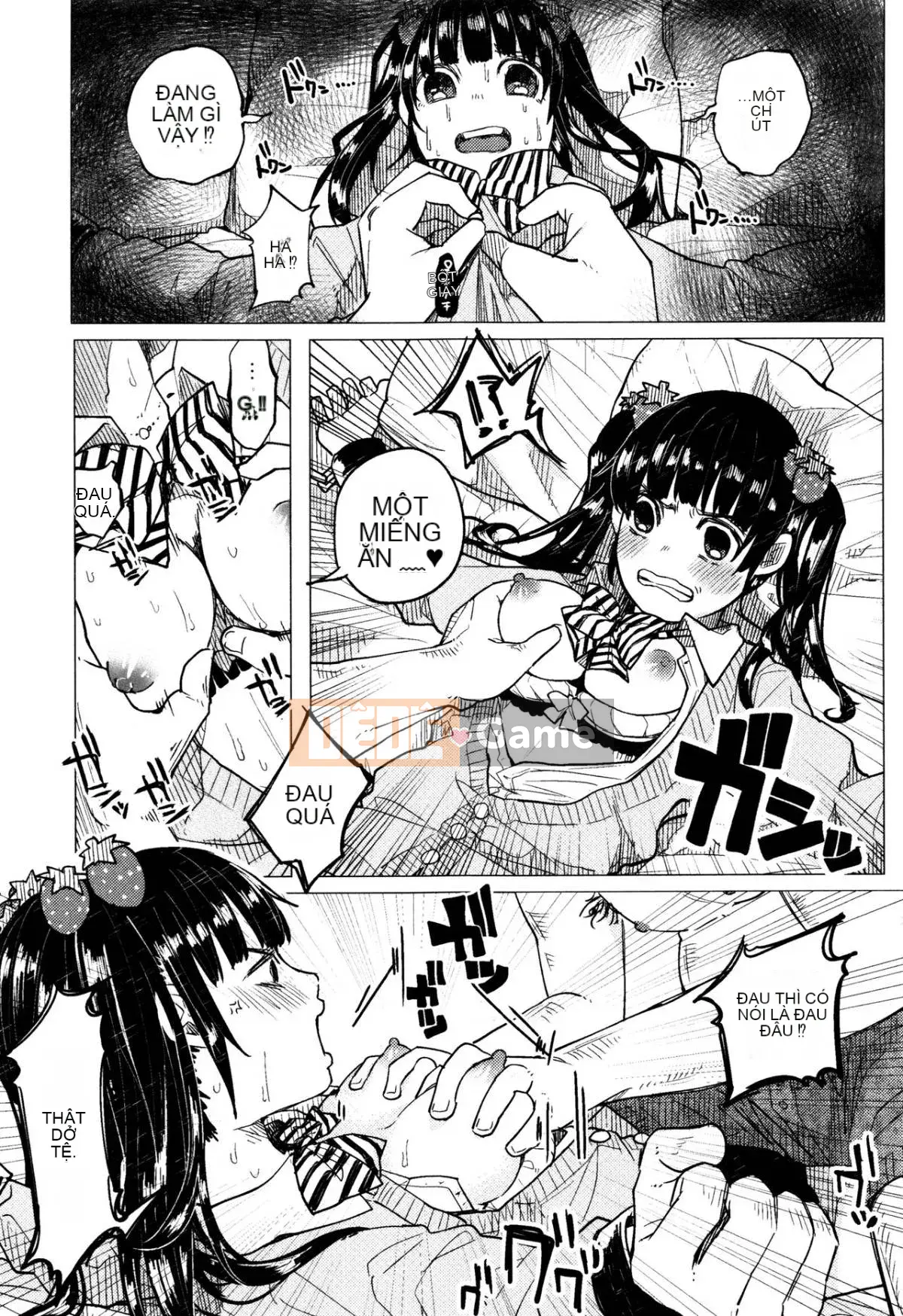 [Keruka Baka Udon] Boko Boko Rin!