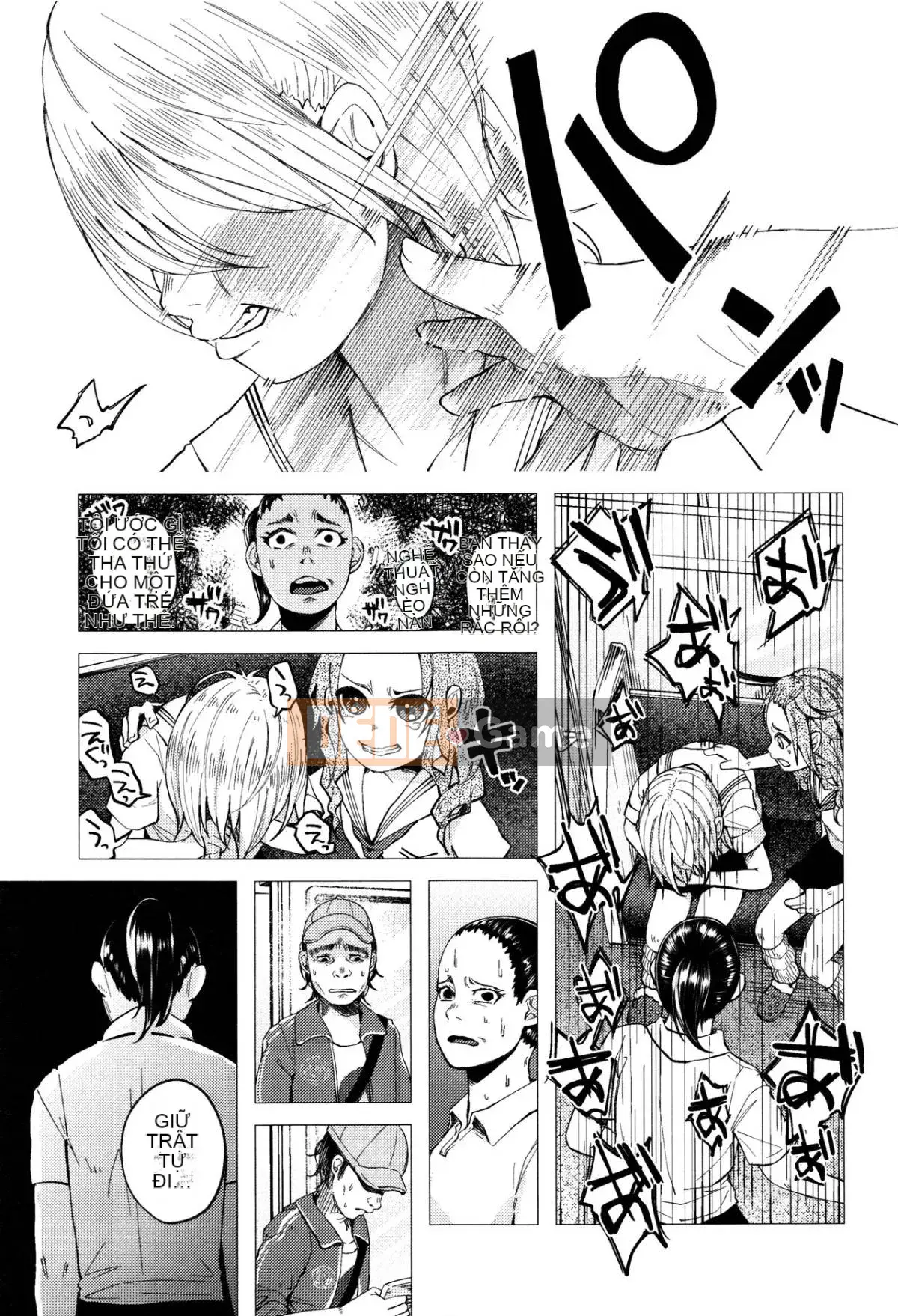 [Keruka Baka Udon] Boko Boko Rin!