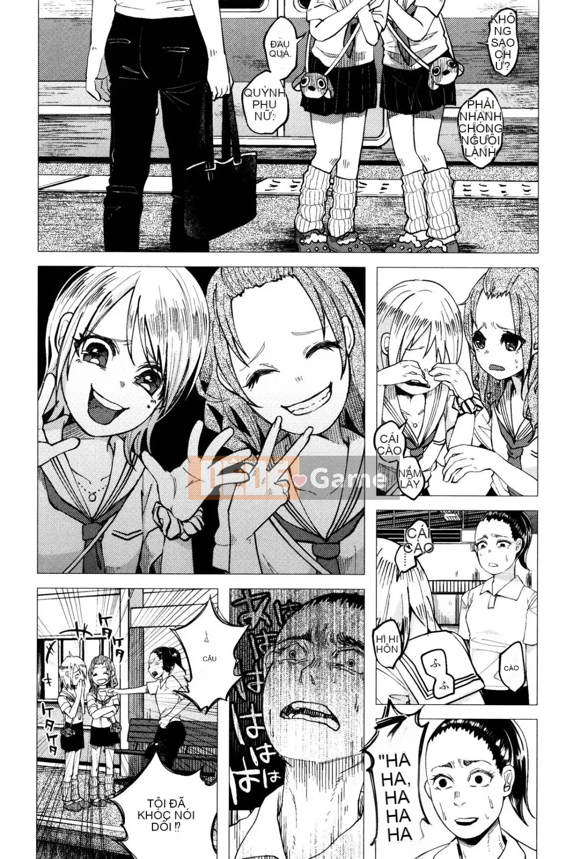 [Keruka Baka Udon] Boko Boko Rin!