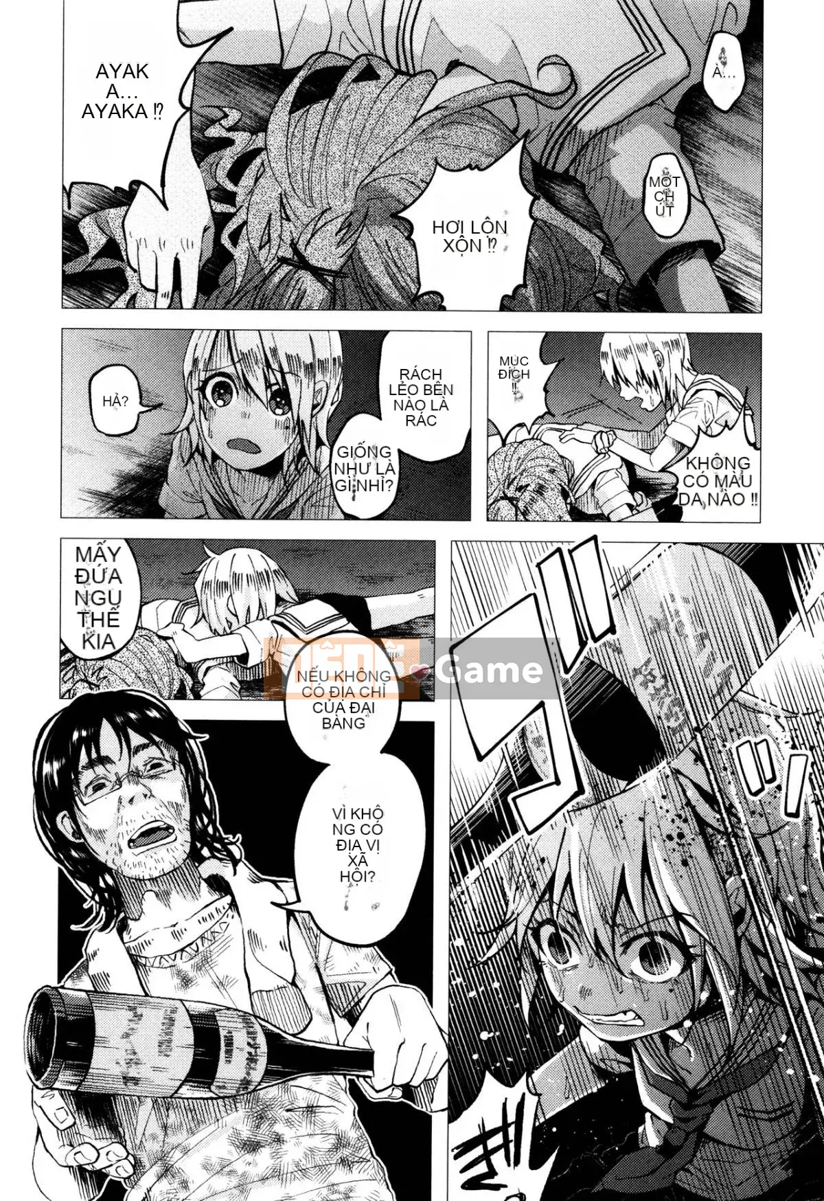 [Keruka Baka Udon] Boko Boko Rin!