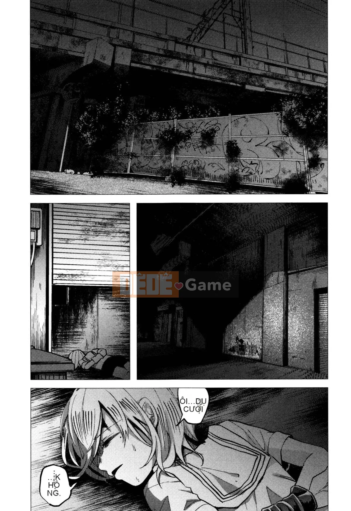 [Keruka Baka Udon] Boko Boko Rin!