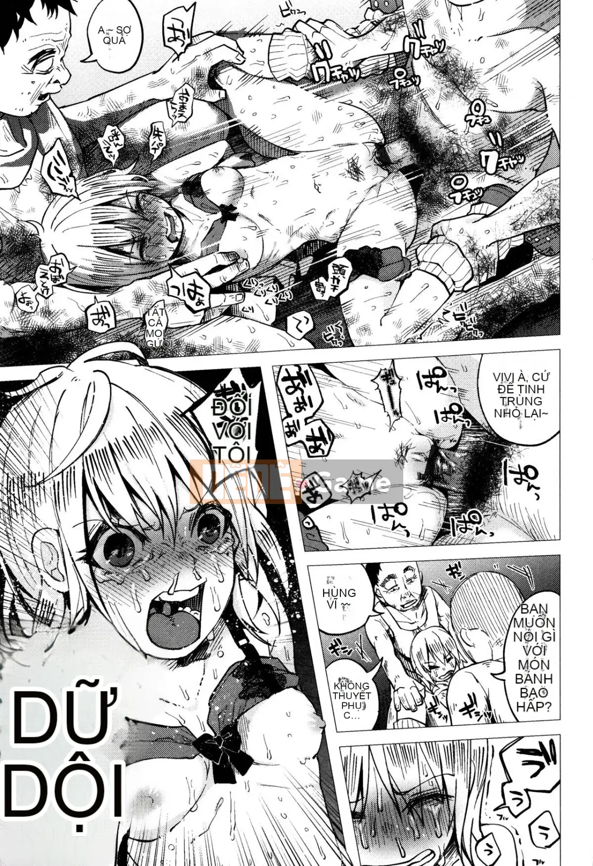 [Keruka Baka Udon] Boko Boko Rin!