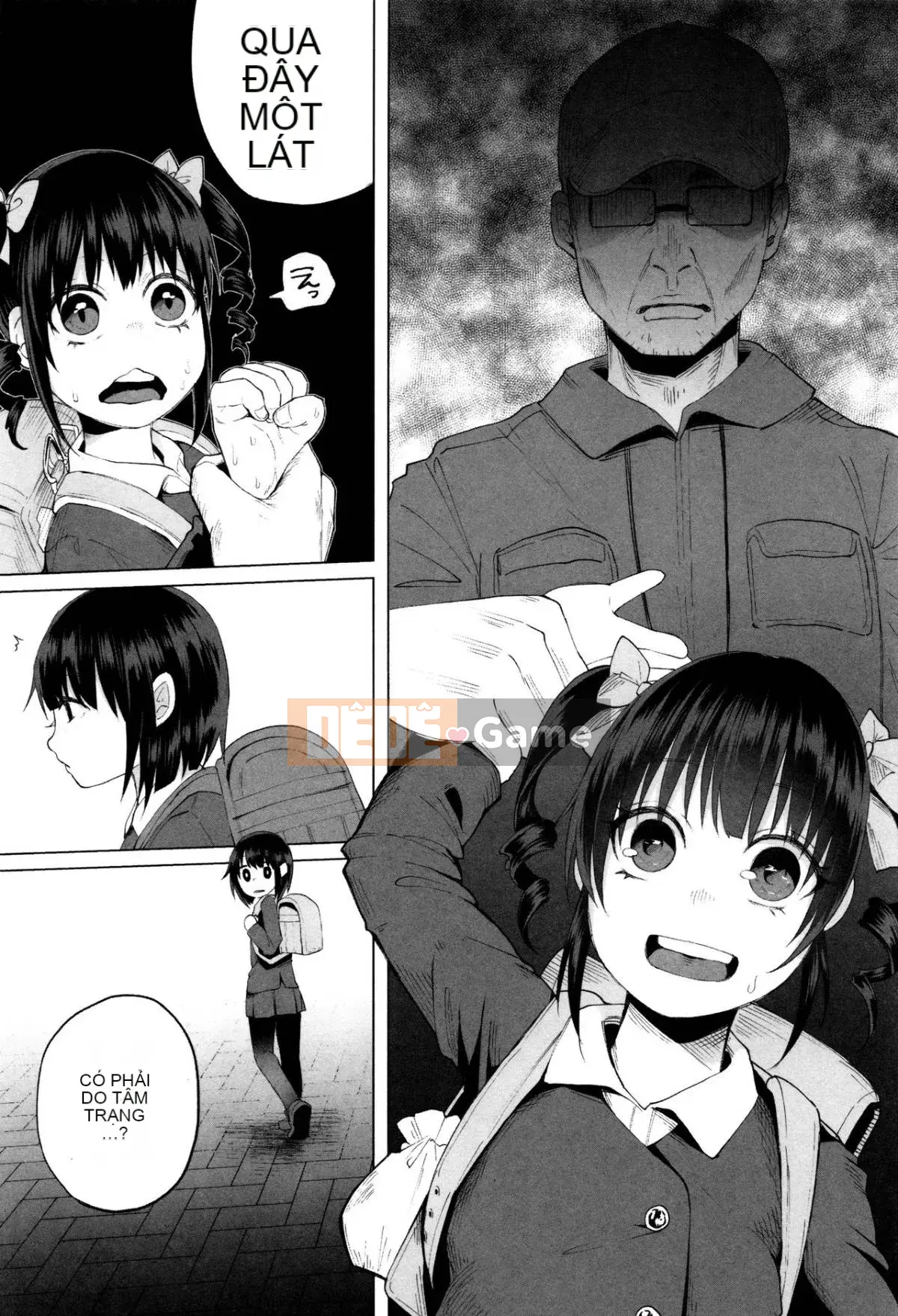 [Keruka Baka Udon] Boko Boko Rin!