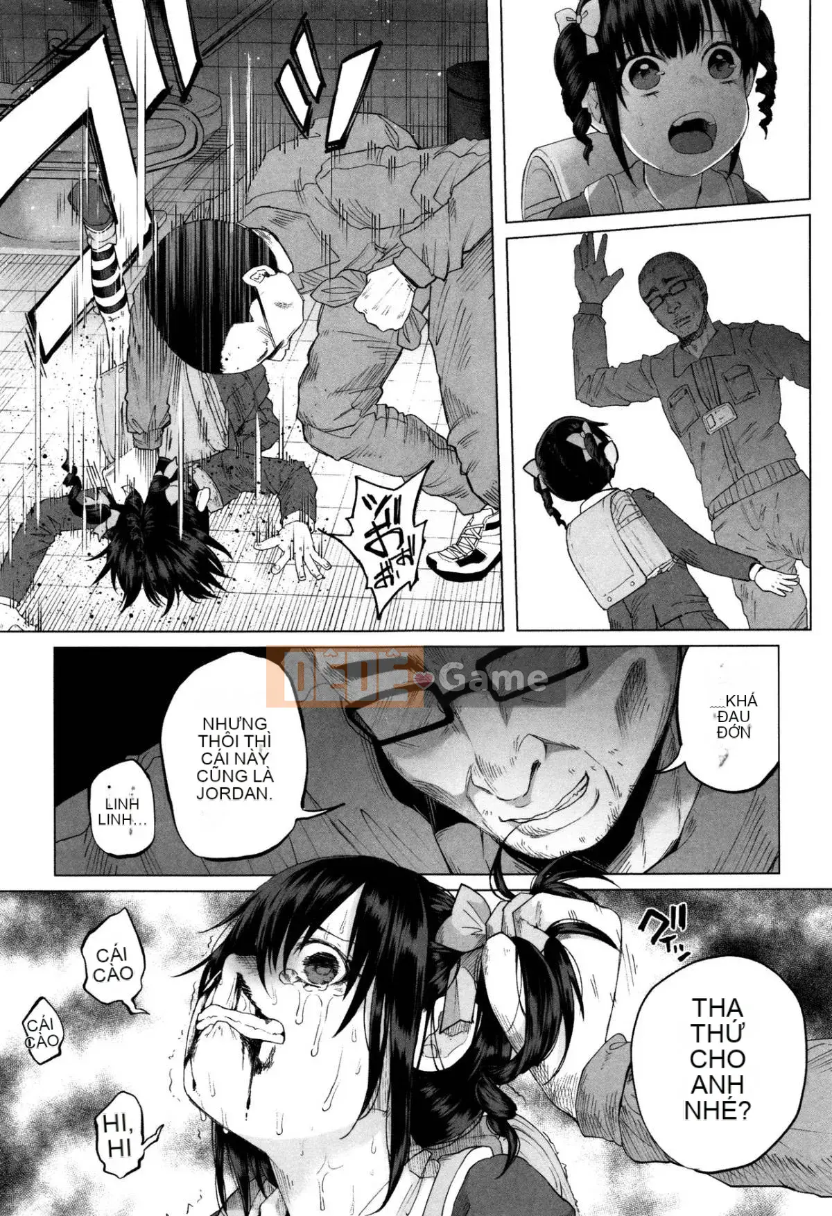 [Keruka Baka Udon] Boko Boko Rin!