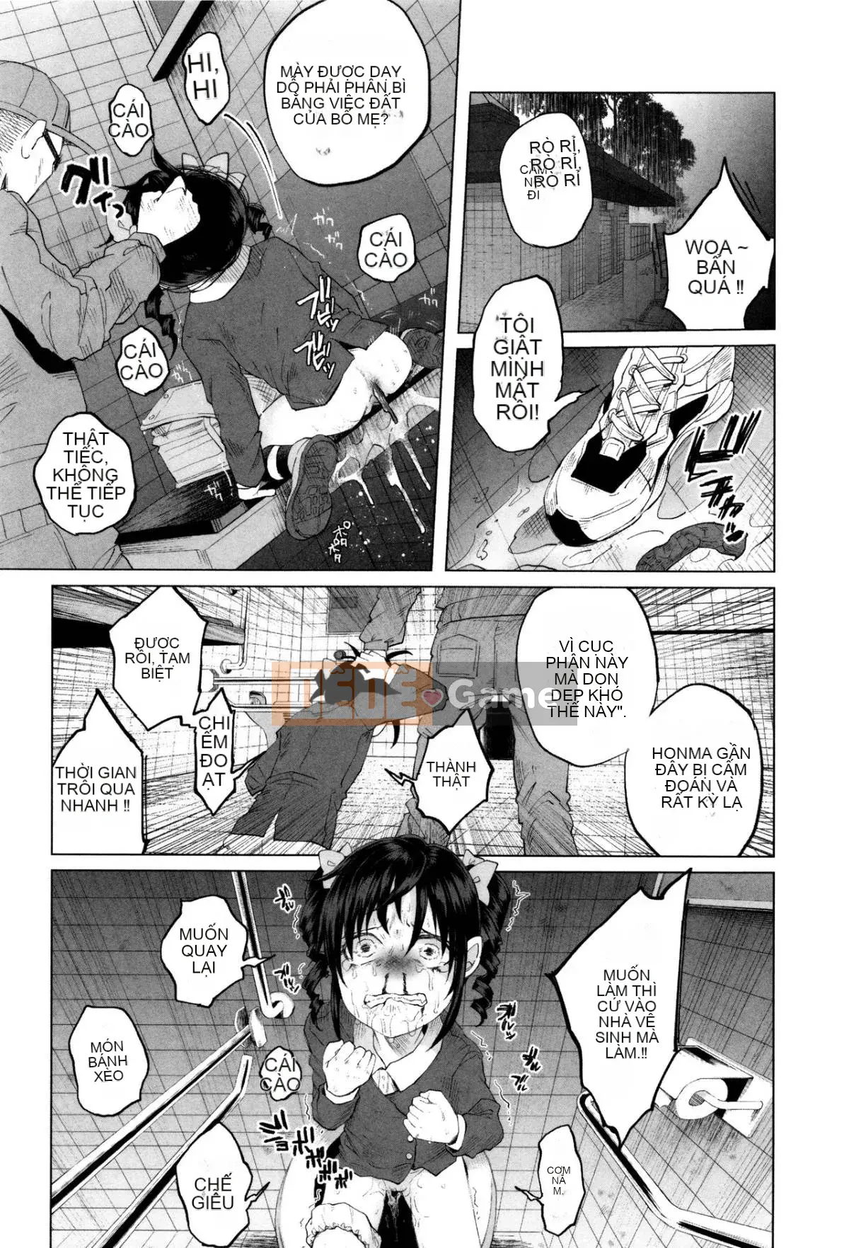 [Keruka Baka Udon] Boko Boko Rin!