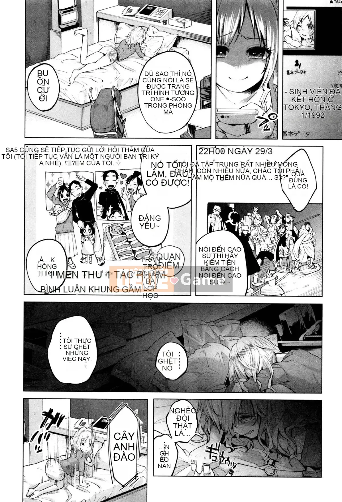 [Keruka Baka Udon] Boko Boko Rin!