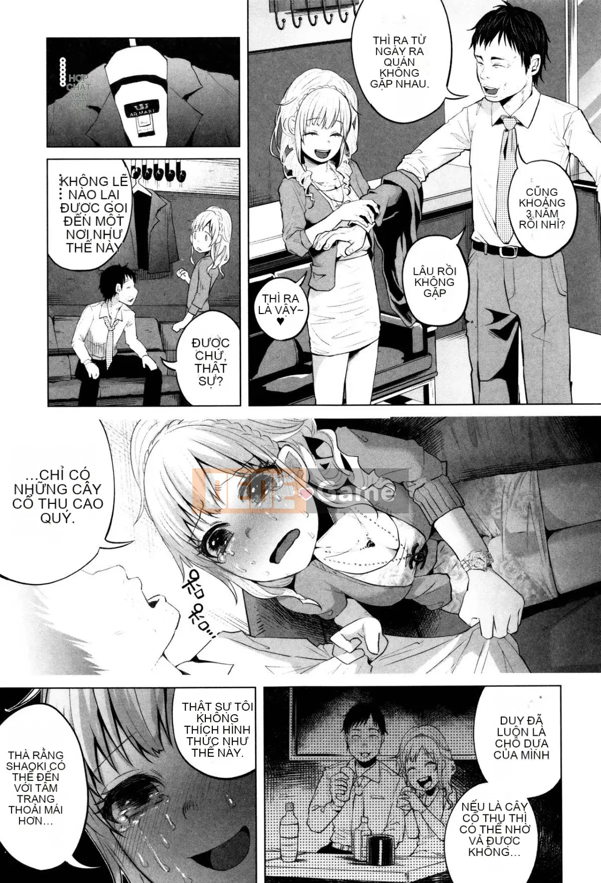 [Keruka Baka Udon] Boko Boko Rin!