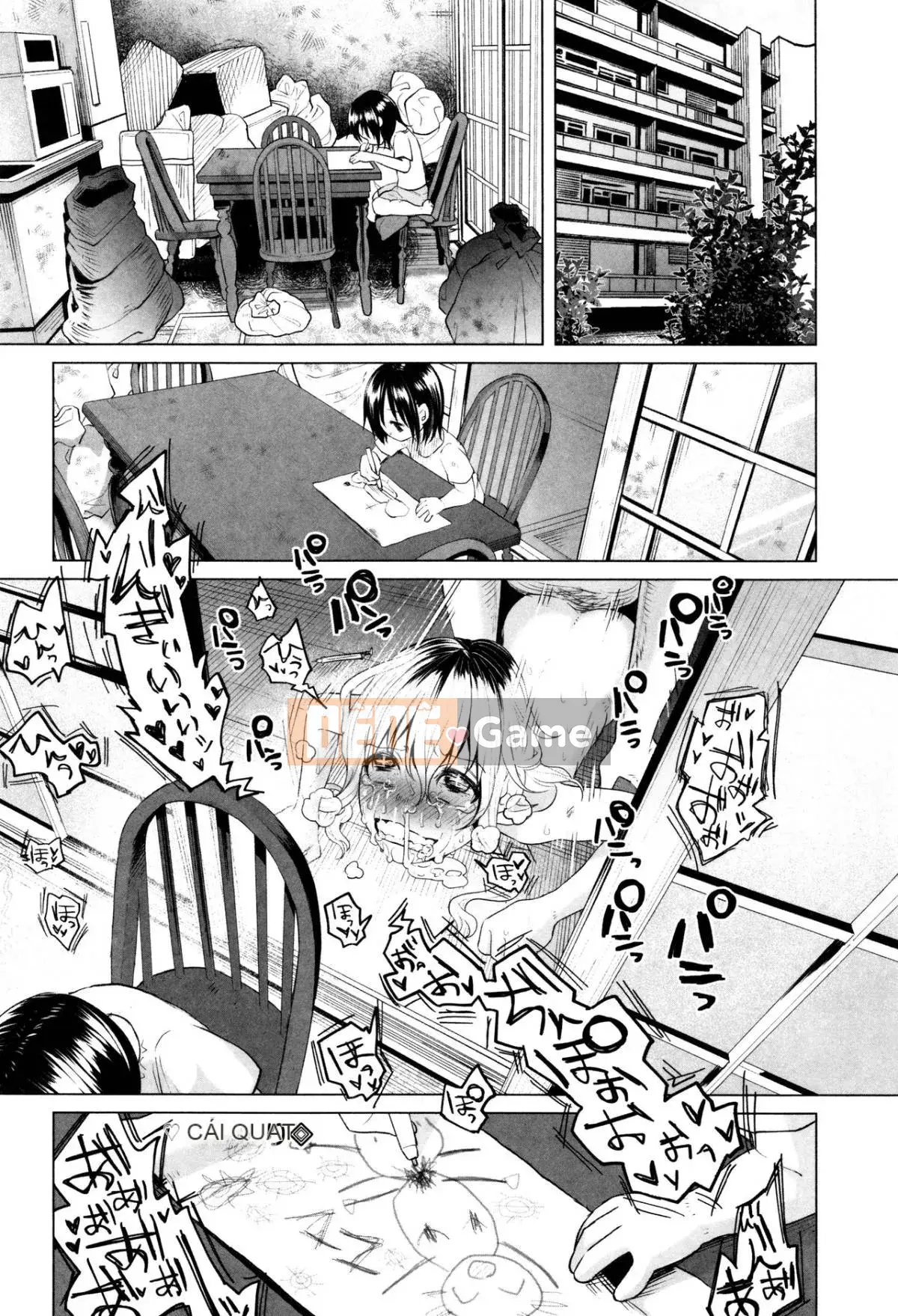 [Keruka Baka Udon] Boko Boko Rin!