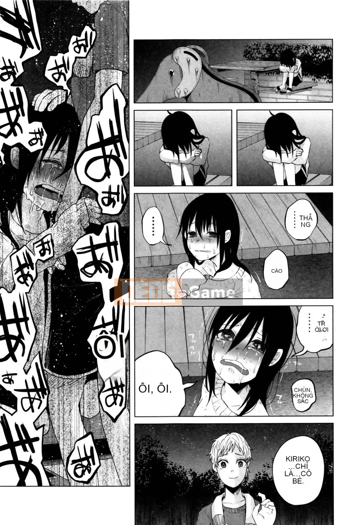 [Keruka Baka Udon] Boko Boko Rin!