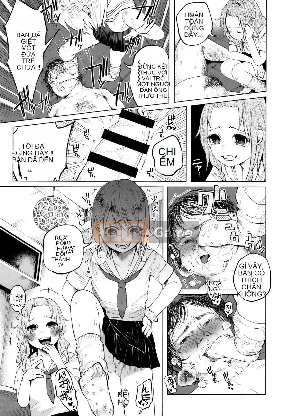 [Keruka Baka Udon] Boko Boko Rin!