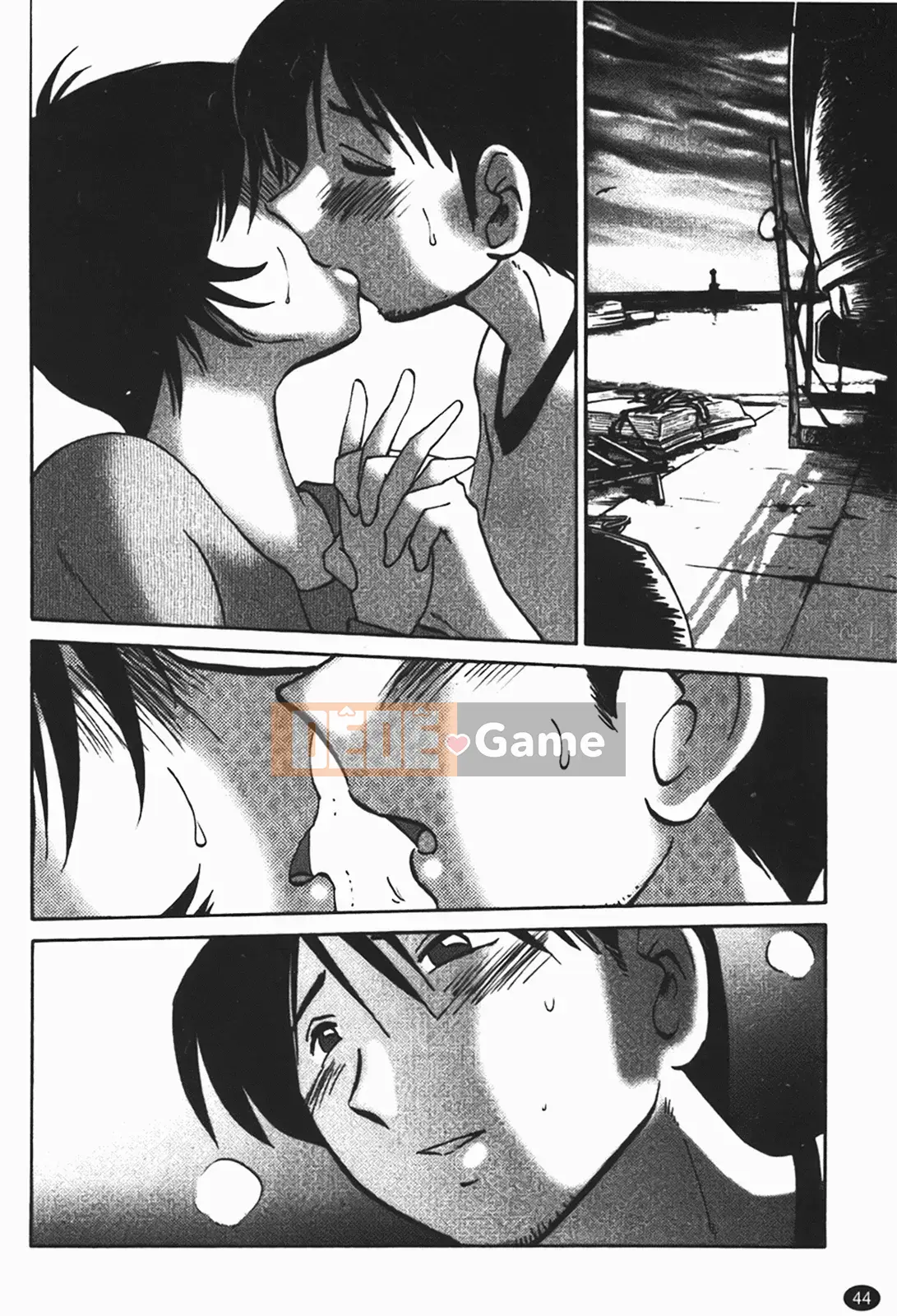 [Glossy] Naked Kusuriyubi (Naked No Name) 1