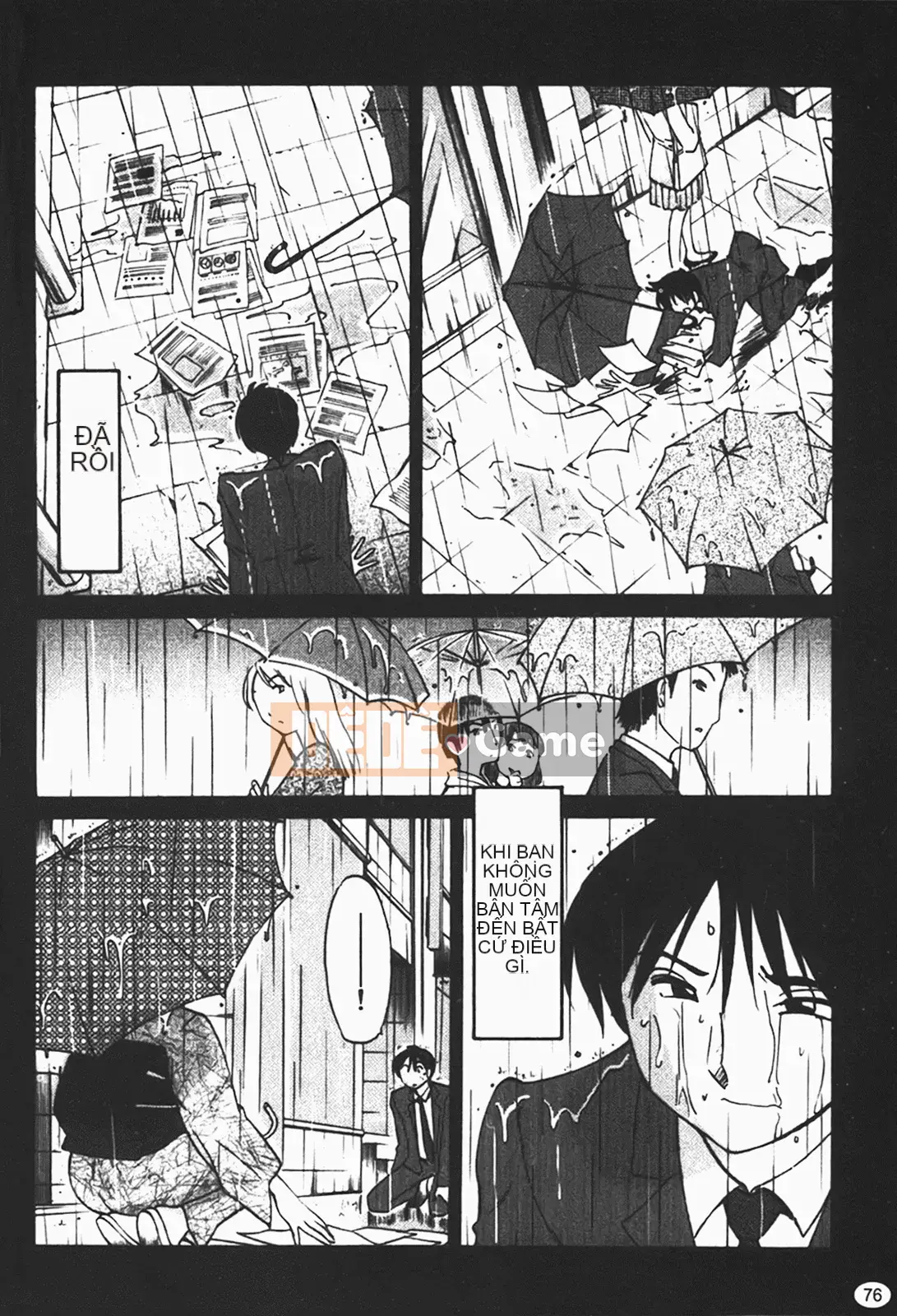 [Glossy] Naked Kusuriyubi (Naked No Name) 1