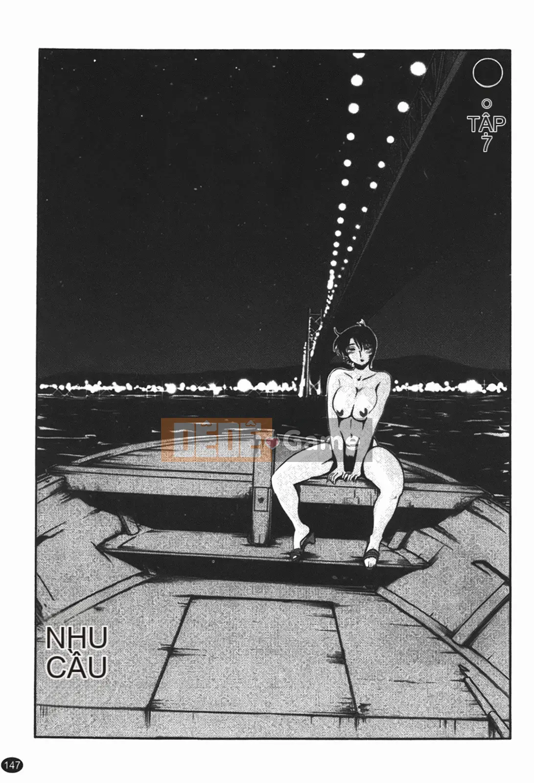 [Glossy] Naked Kusuriyubi (Naked No Name) 1