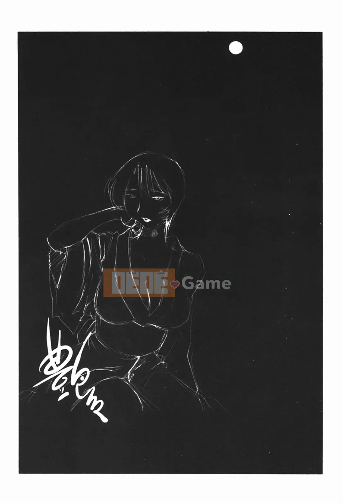 [Glossy] Naked Kusuriyubi (Naked No Name) 1