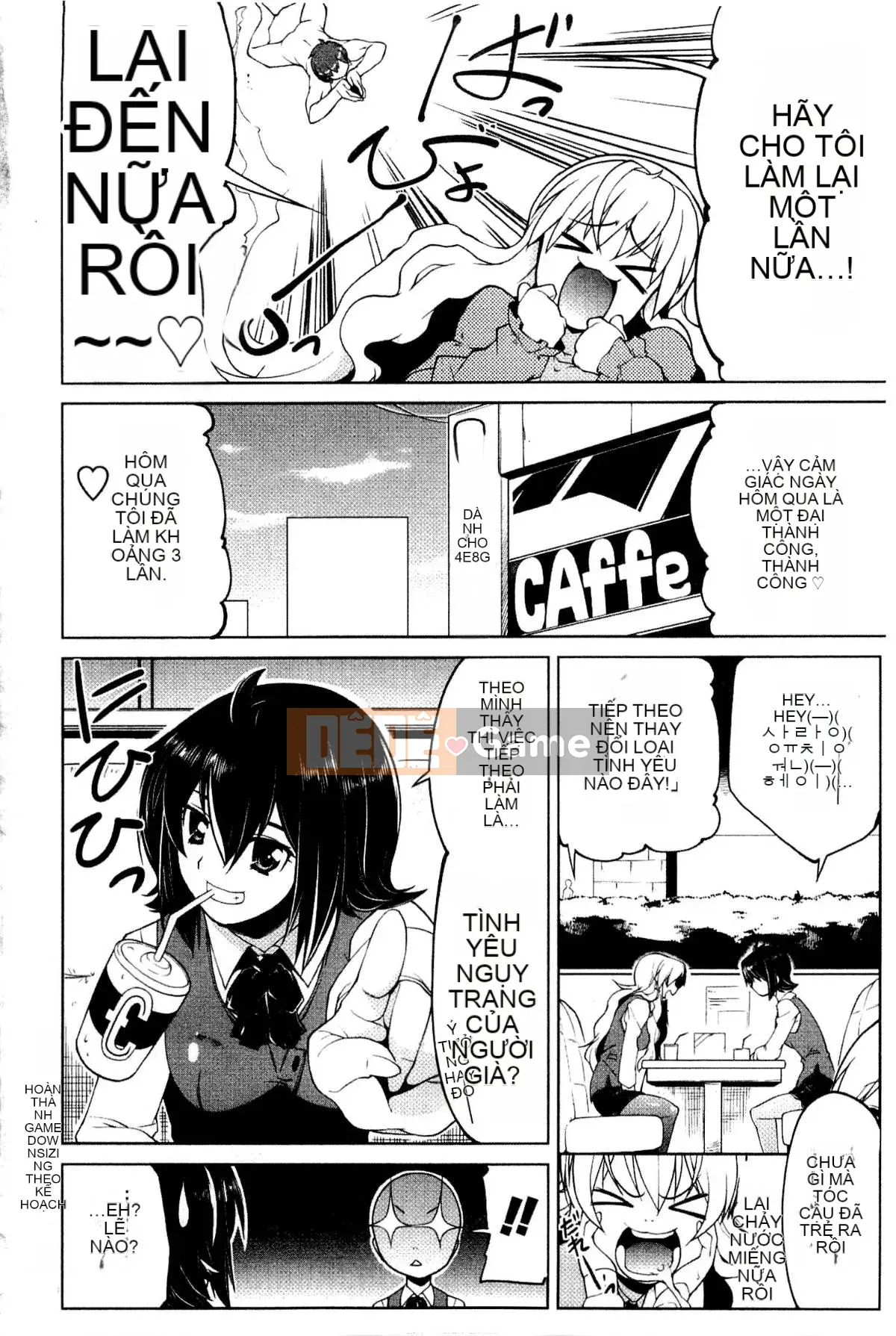 [Thịt cá] Cosplay Nakadashi