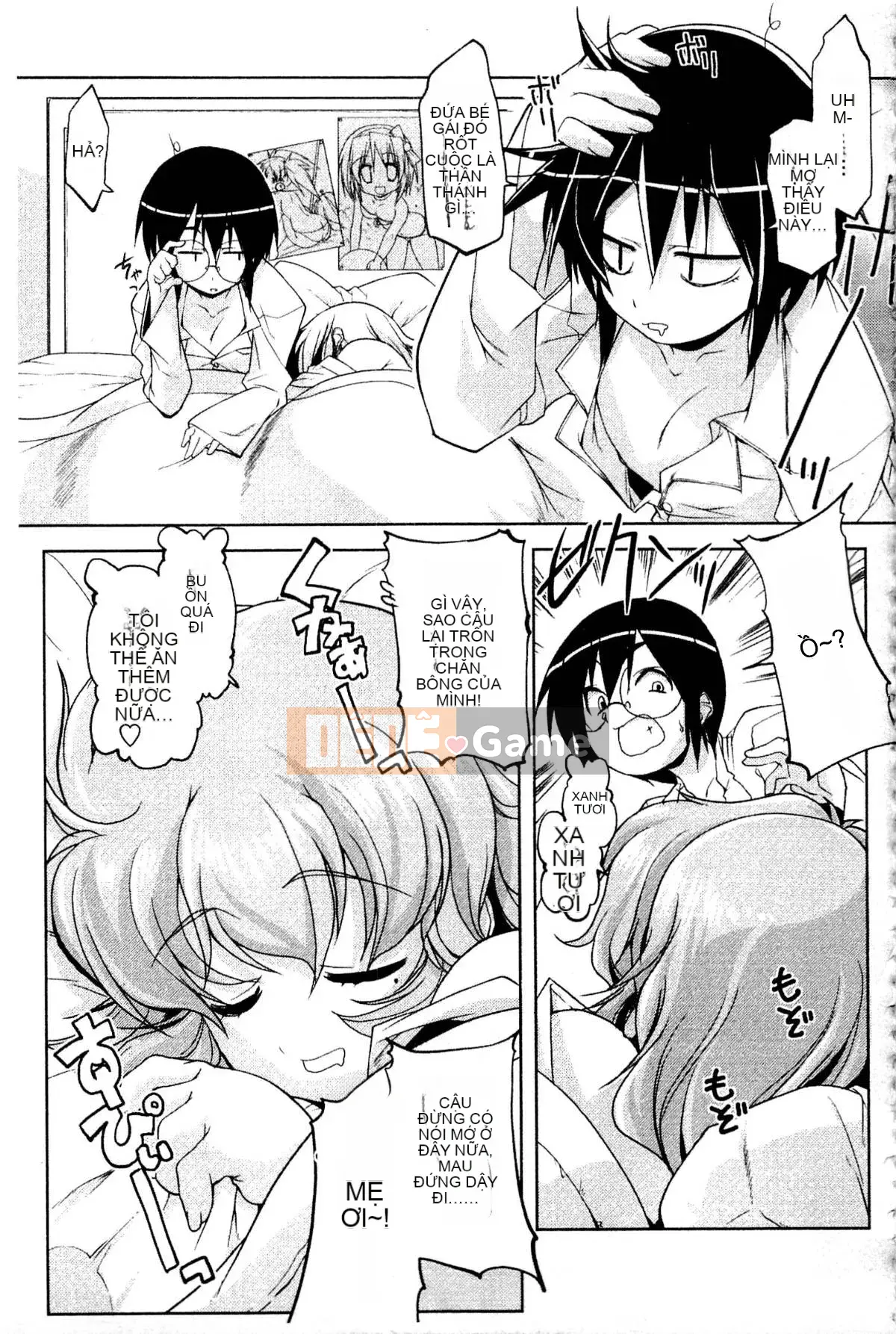 [Thịt cá] Cosplay Nakadashi