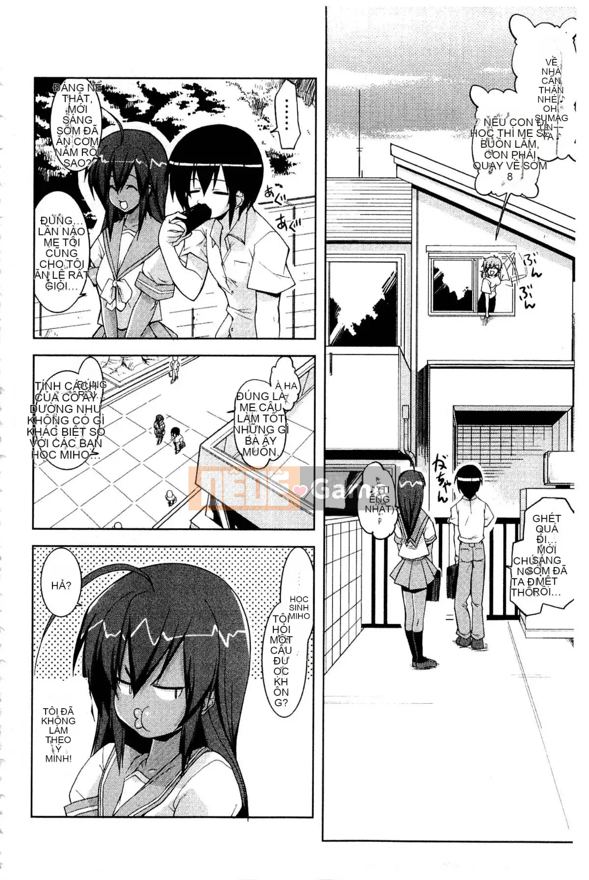 [Thịt cá] Cosplay Nakadashi