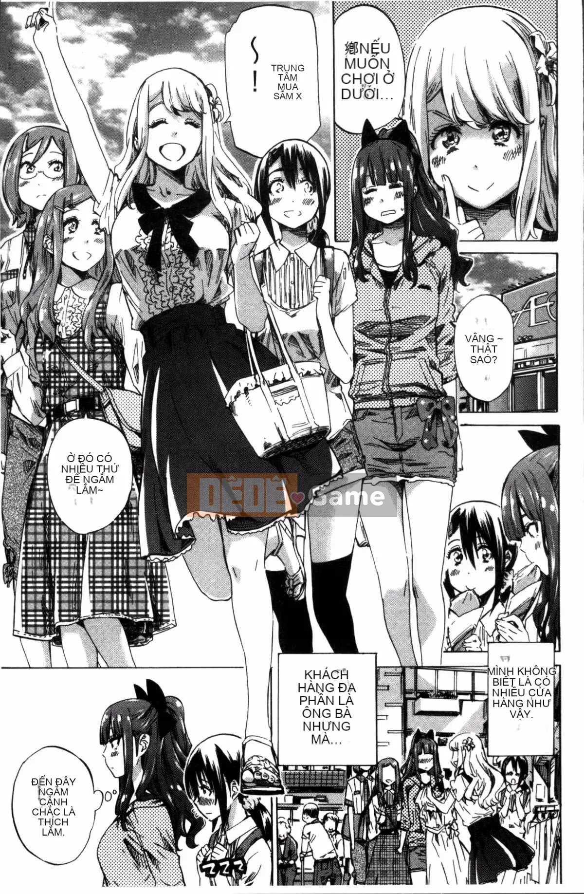 [Nhóm càn quét 4K][MARUTA] Một cô gái đem lòng yêu bông hoa huệ nhiều màu